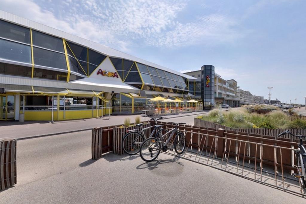 Ferienwohnung Studio Avec Mezzanine Berck-Plage Hyper-Centre Exterior foto