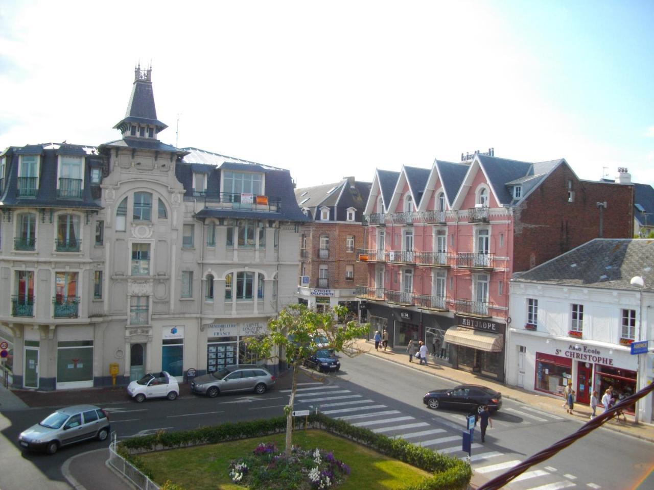 Ferienwohnung Studio Avec Mezzanine Berck-Plage Hyper-Centre Exterior foto