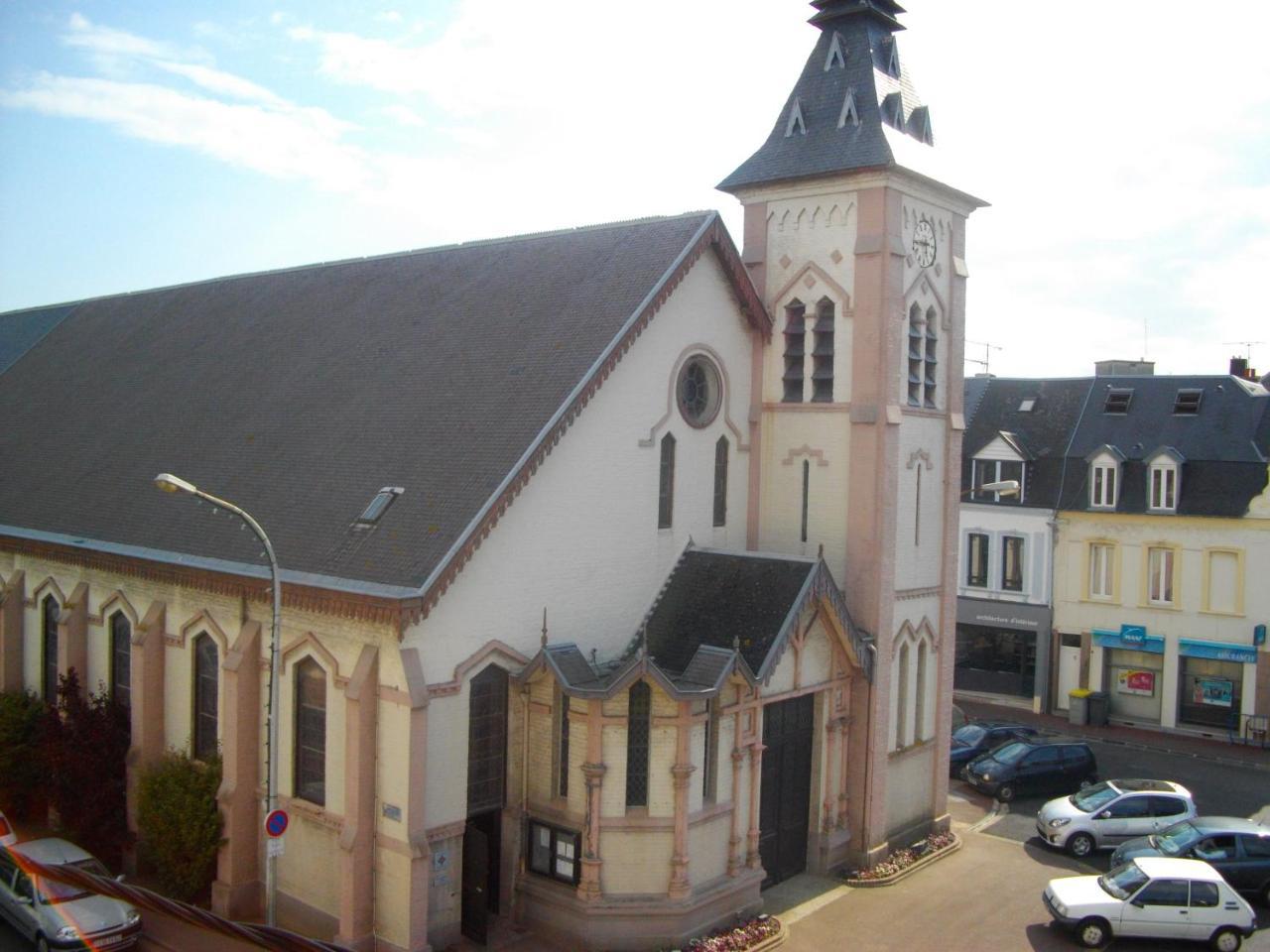 Ferienwohnung Studio Avec Mezzanine Berck-Plage Hyper-Centre Exterior foto